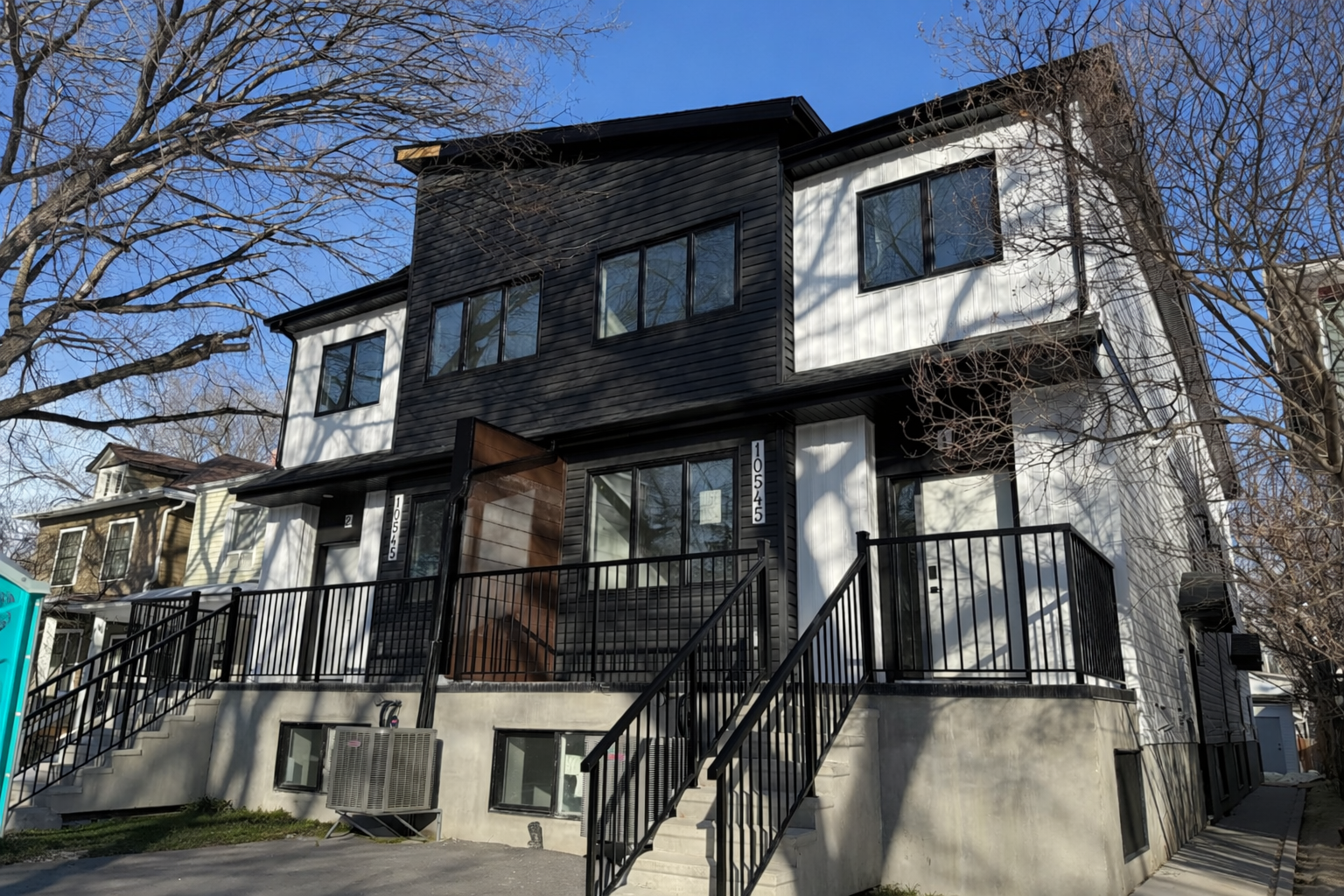 Unit 2, 10545 126 Street Northwest - 1